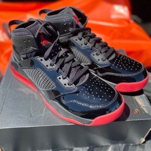 Patent Leather Jordans